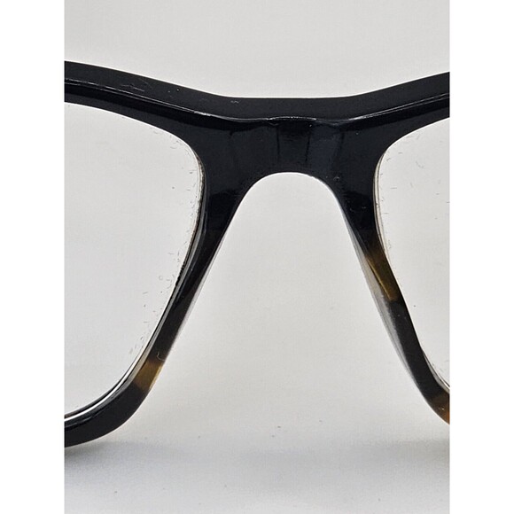 Eyes Of Faith Eyeglasses MAJESTY JET TORTOISE 53-15-140 PALMS 93.1 FRAMES ONLY!! - Picture 7 of 12